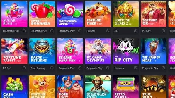 Exploring the World of Crypto Gambling on BC.Game Platform