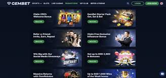 Gembet Betting - The Future of Online Sports Betting