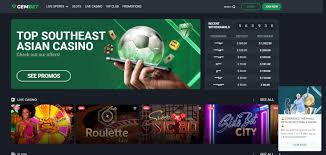 全面了解 Gembet Casino:您的在线博彩新选择 全面了解 Gembet Casino:您的在线博彩新选择