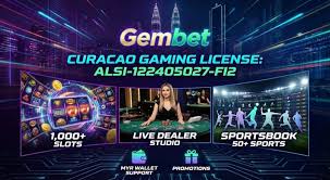 探索Gembet Casino - 在线博彩的最佳去处 探索Gembet Casino - 在线博彩的最佳去处