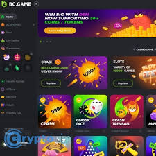Odkryj Sloty BC.Game – Najlepsze Gry Slotowe Online Odkryj Sloty BC.Game – Najlepsze Gry Slotowe Online