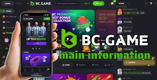 Step-by-Step Guide on How to Join BC.Game 968233192 Step-by-Step Guide on How to Join BC.Game 968233192