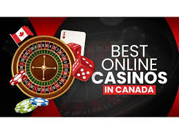The Thriving Scene of Online Casinos in Canada The Thriving Scene of Online Casinos in Canada