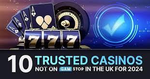 Top Rated Non GamStop Casinos Play Without Limits Top Rated Non GamStop Casinos Play Without Limits